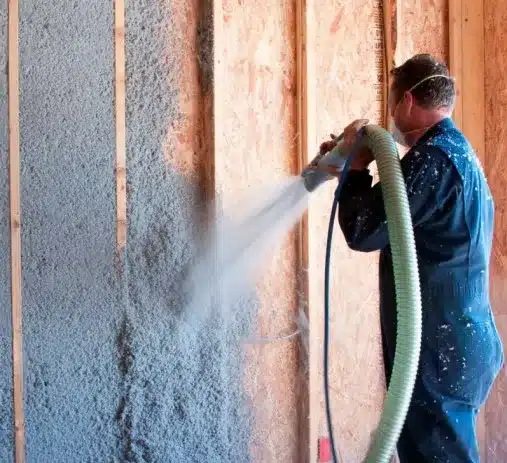 Loose Fill insulation services