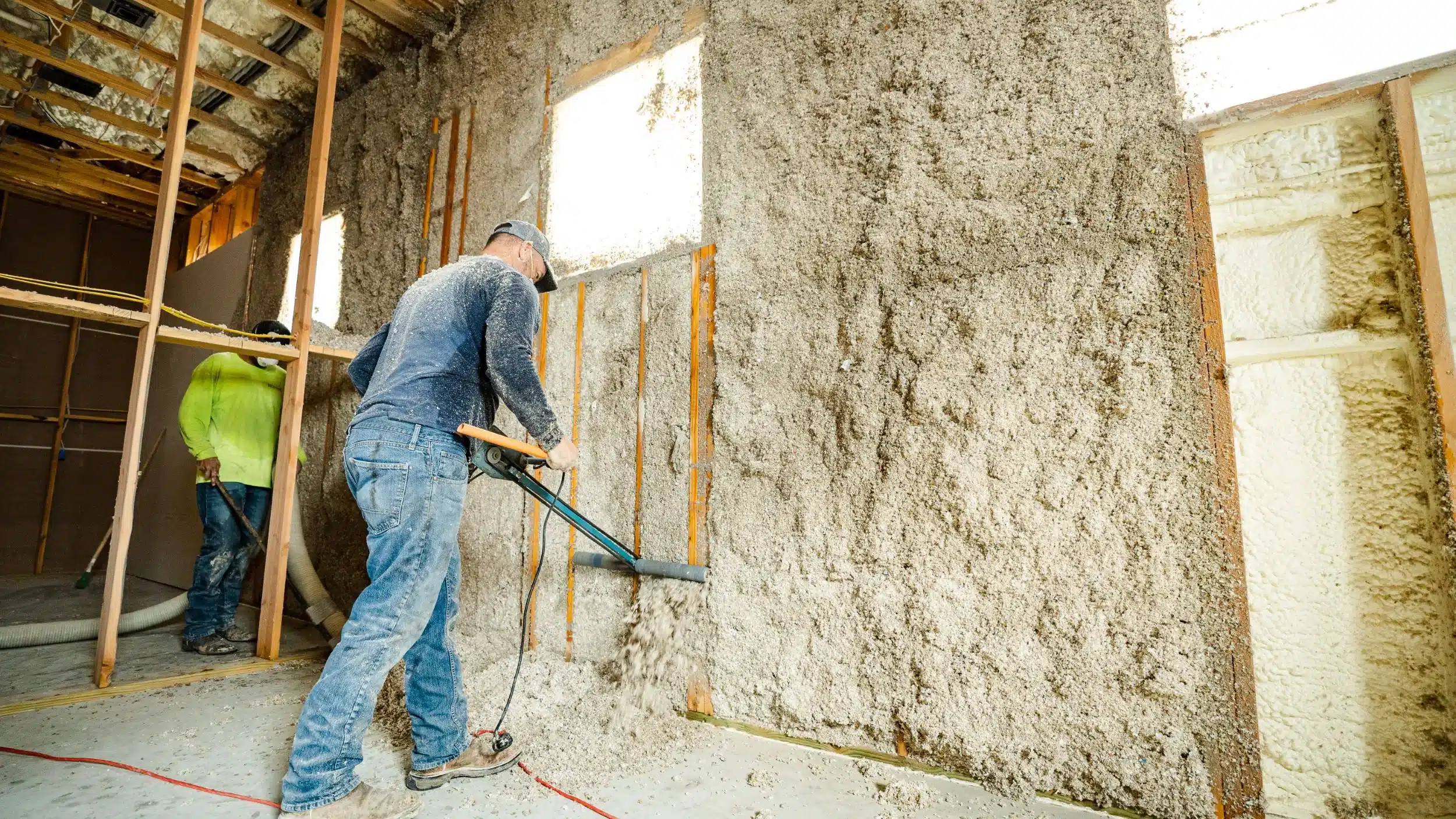 Cellulose Wall Insulation in Hartley, TX