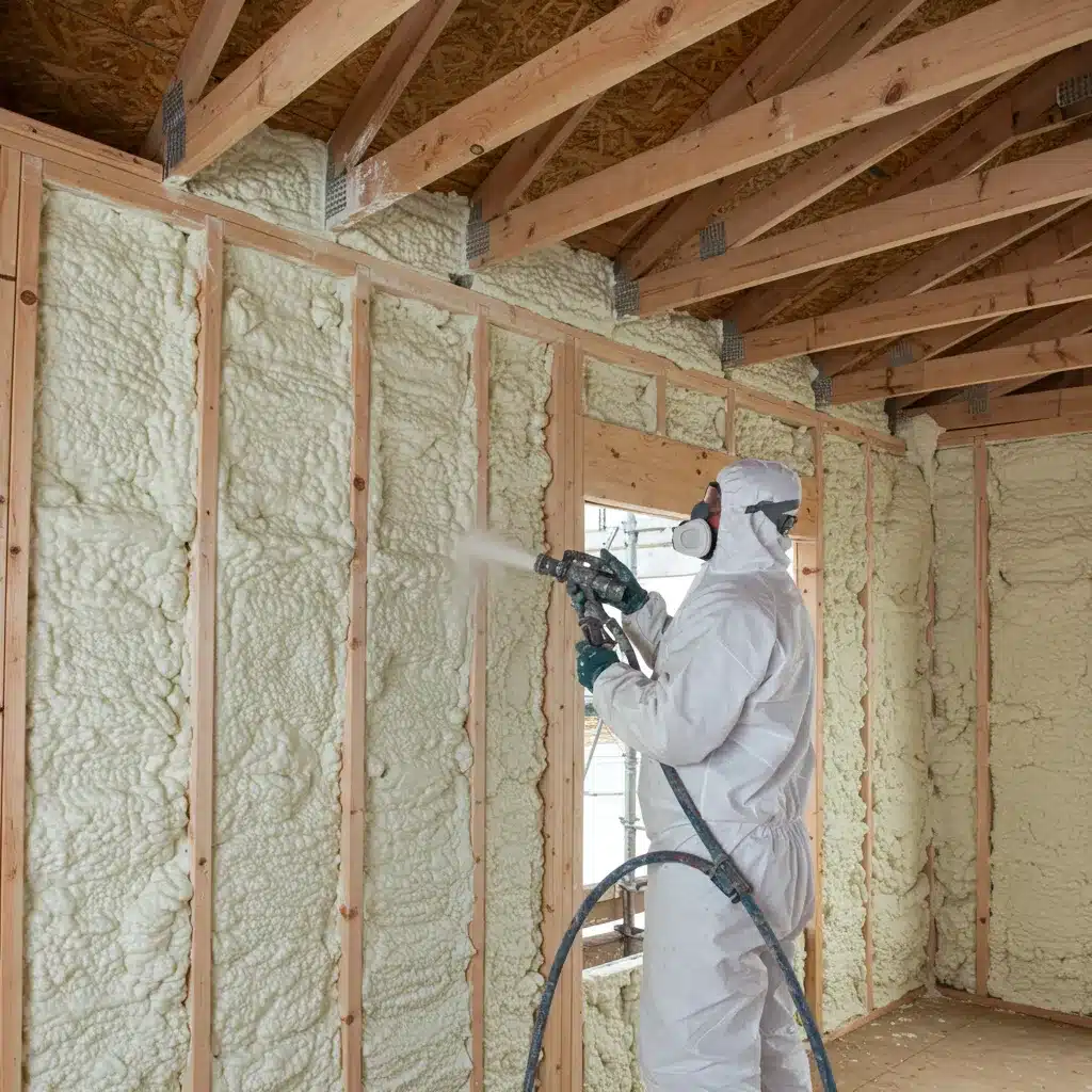 Spray Foam Insulation