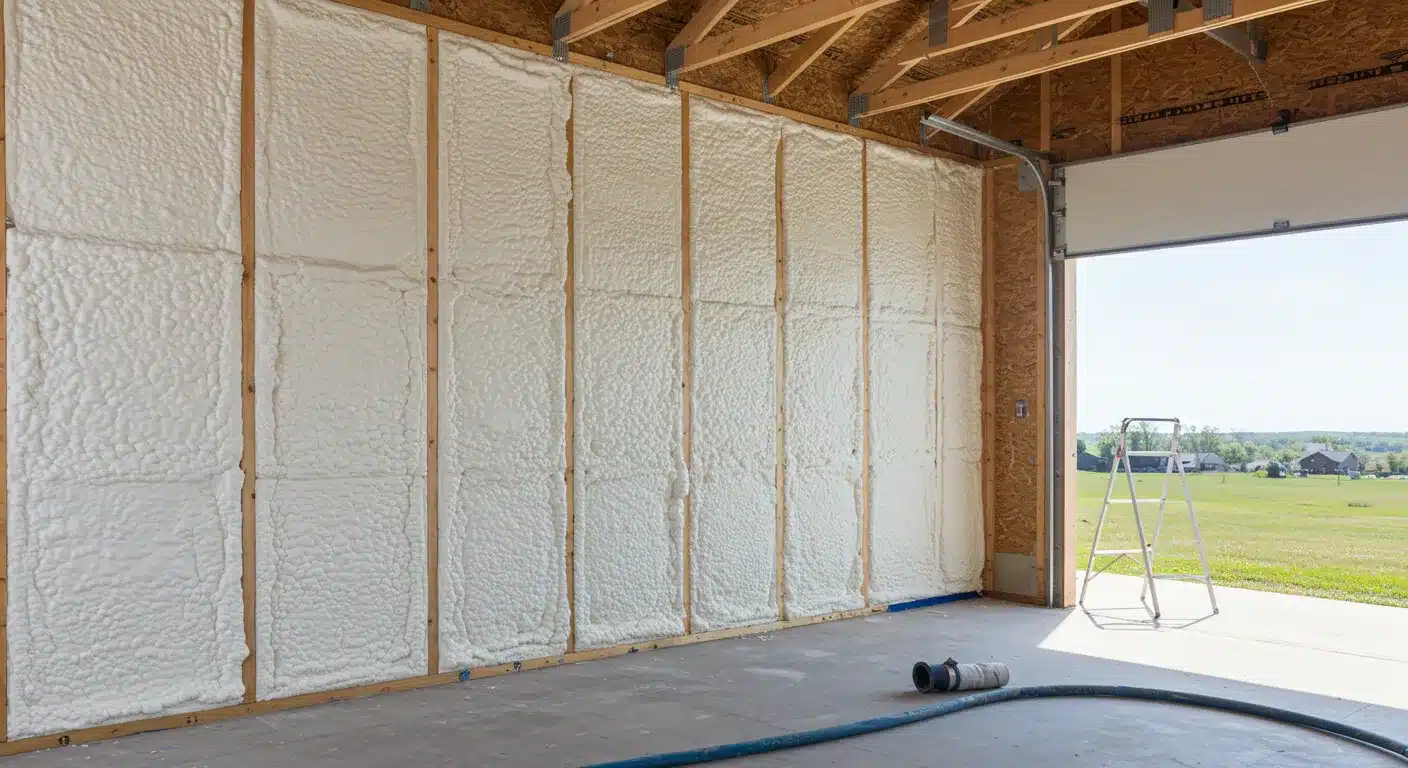 Best Spray Foam Insulation Contractor Serving Panhandle