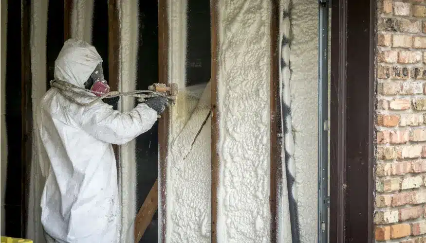 Spray Foam Insulation Services in Fritch, TX