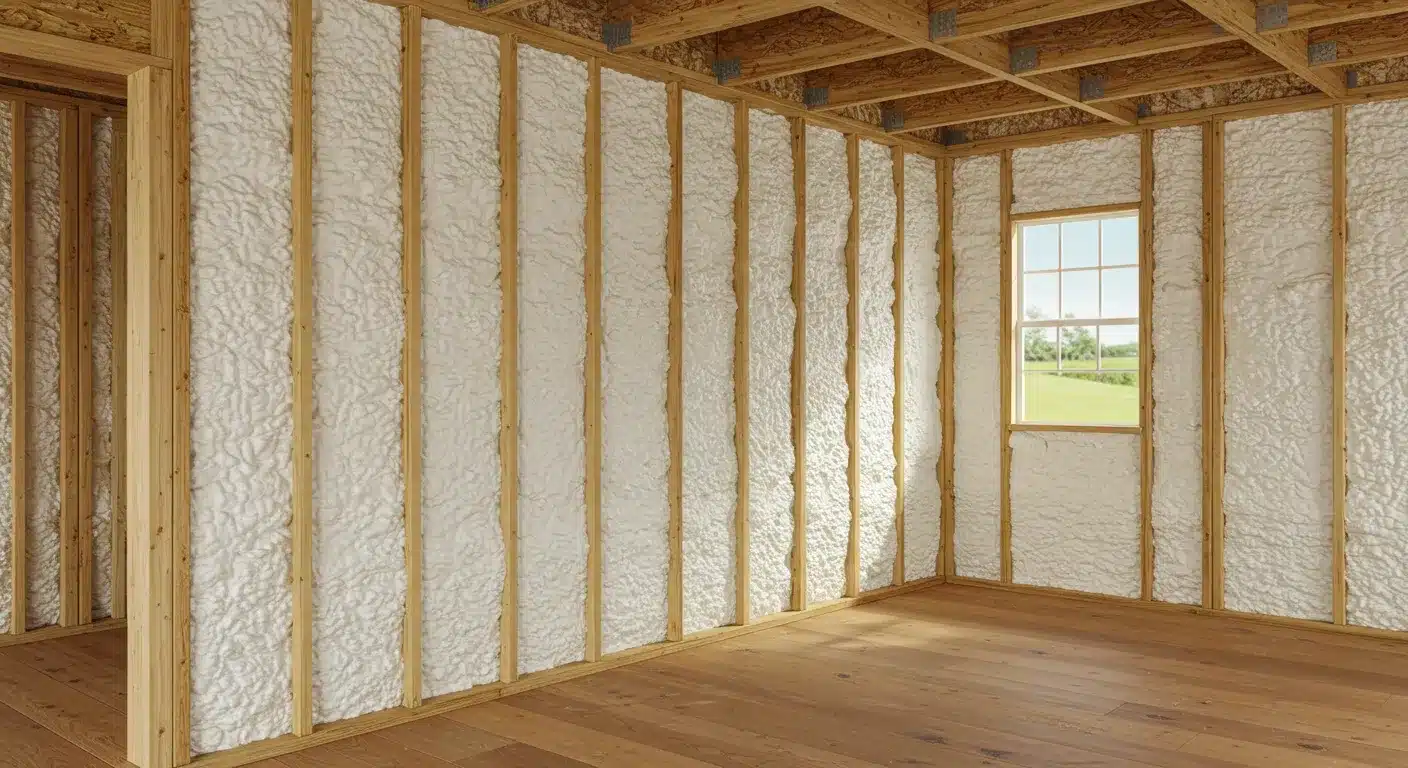 Spray Foam Insulation Company in Perico, TX