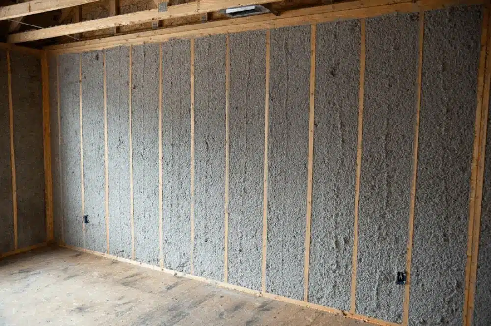 Best Practices for Installing Cellulose Wall Insulation in Panhandle, TX