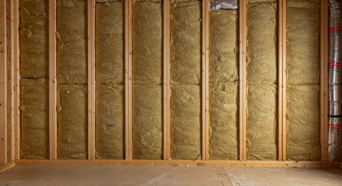How Dense-Pack Cellulose Insulation Helps with Moisture Control
