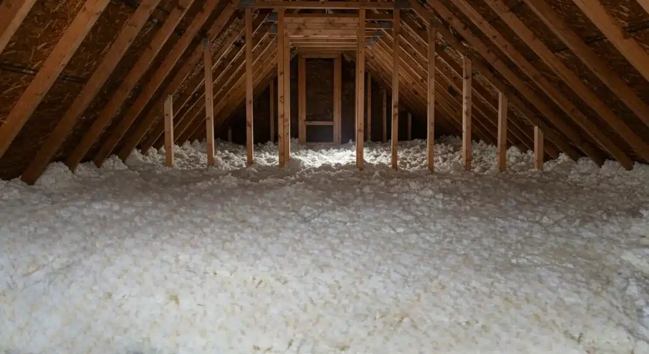 How to Prepare Your Home for Blown-In Insulation Services in Amarillo