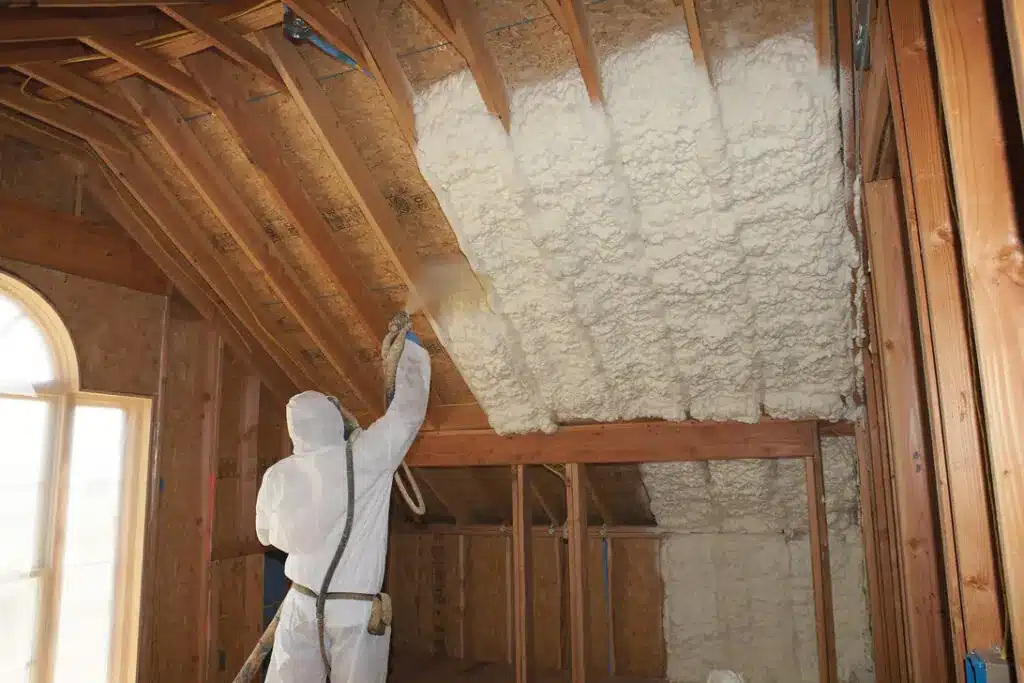 Save Big on Energy Bills with Top-Rated Residential Insulation services!