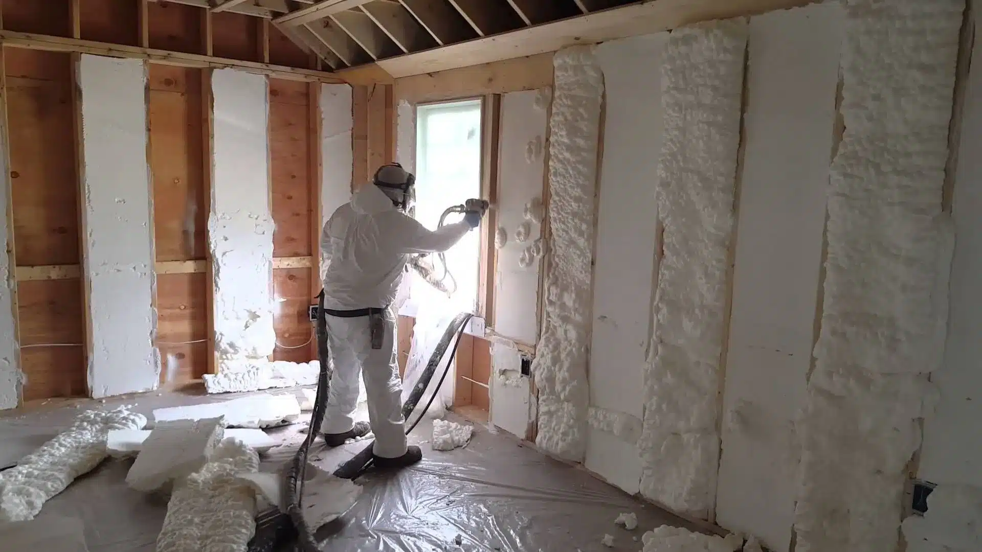 How Can Spray Foam Insulation Help You Seal Gaps and Save Big on Energy Bills?