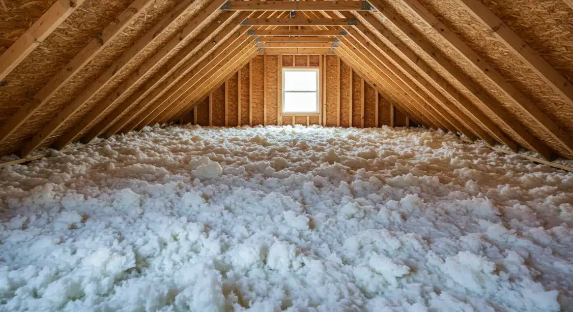Top Benefits of Blown-In Insulation: Comfort and Savings