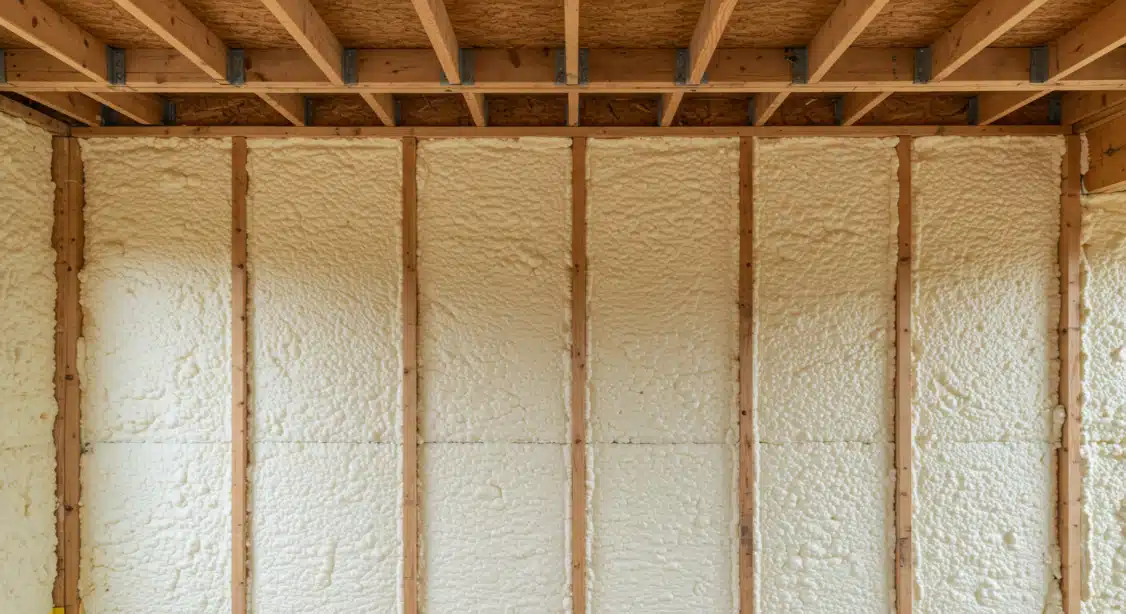 How Much Does Spray Foam Insulation Cost in Texline, TX?